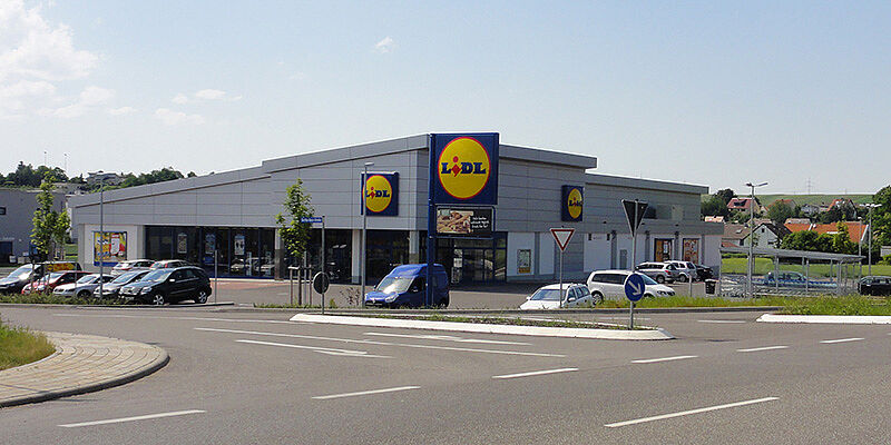 Lidl Bauunternehmung Böpple GmbH