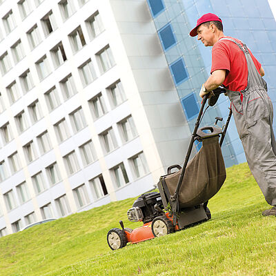 Facility- management im Außengelände