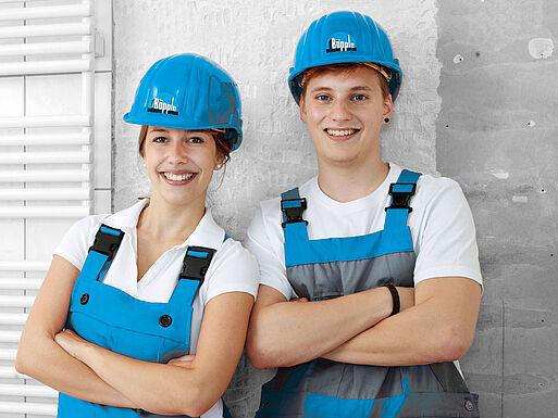 Ausbildung zum Maurer (m/w/d) Ausbildung zum Maurer (m/w/d) bei Böpplebau