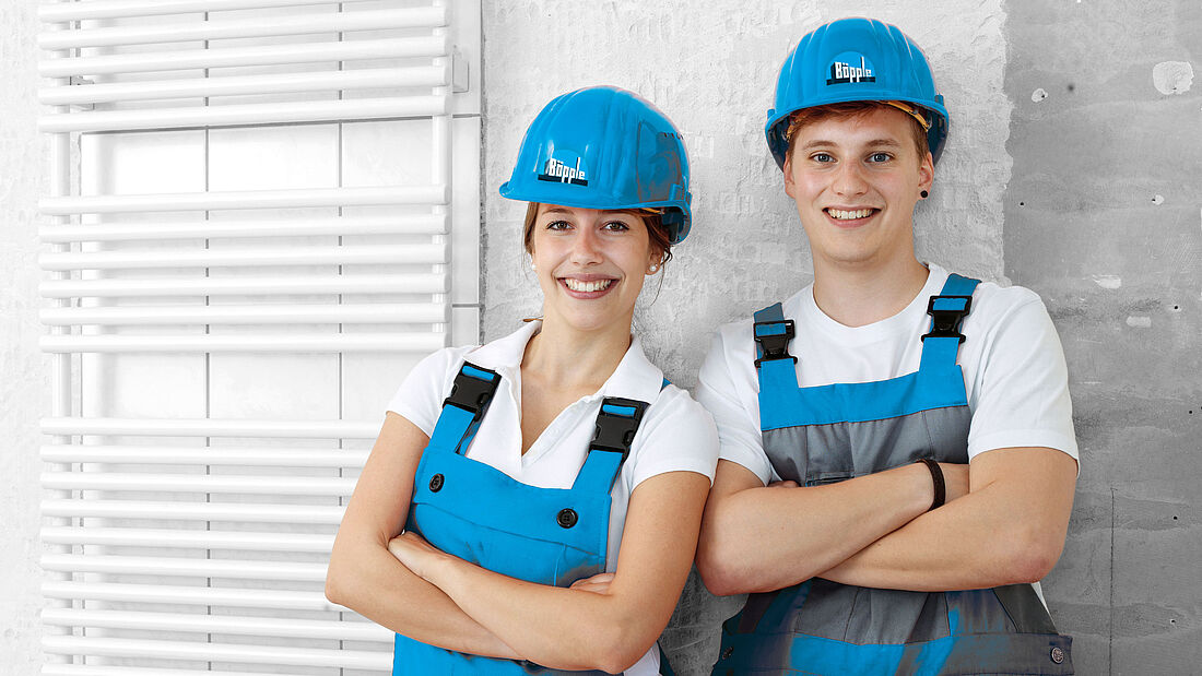 Ausbildung zum Maurer (m/w/d) Ausbildung zum Maurer (m/w/d) bei Böpplebau