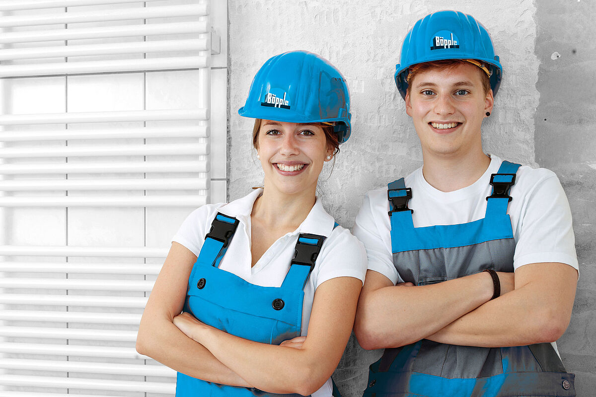 Ausbildung zum Maurer (m/w/d) bei Böpplebau