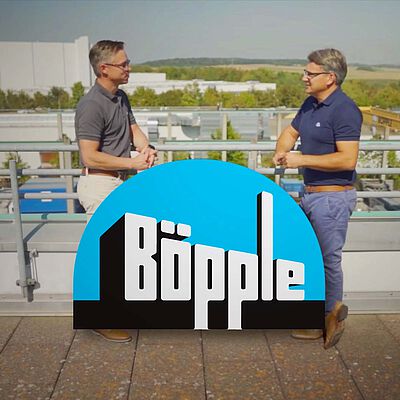Karriere bei Böpple