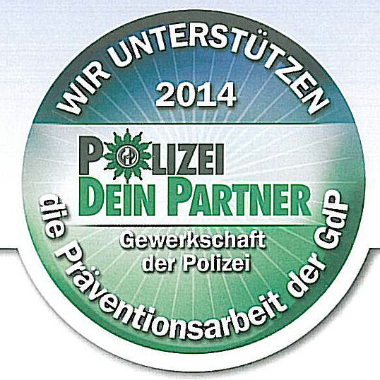 Unterstützung der Präventionsarbeit der Polizei durch Böpple