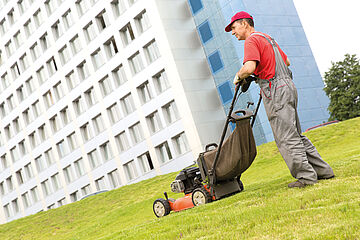 Facility- management im Außengelände