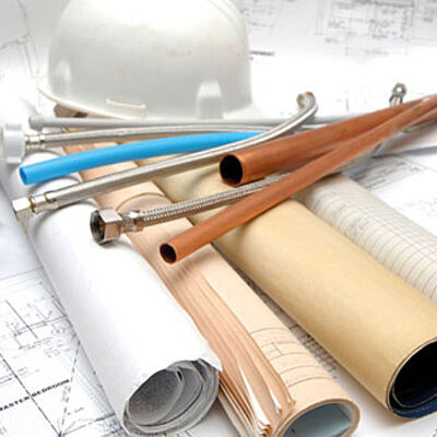 Planung und Umsetzung von Haustechnik