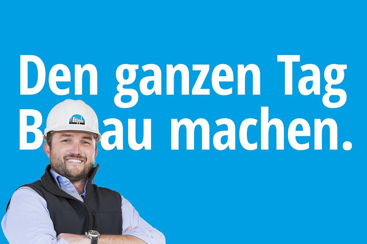 Bauleiter (m/w/d) für den Bereich schlüsselfertiger Gewerbebau