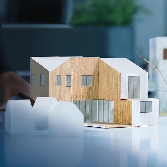 Ihr Bauträger für individuelle Lebensräume – Entwickeln mit Erfahrung – Bauen mit Begeisterung 