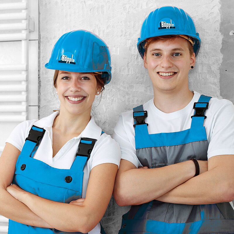 Ausbildung zum Maurer (m/w/d) bei Böpplebau