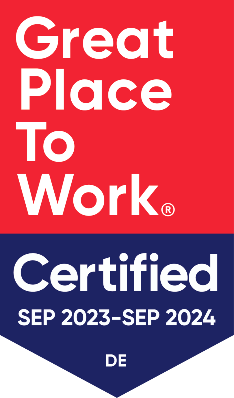 Siegel: Great place to work®